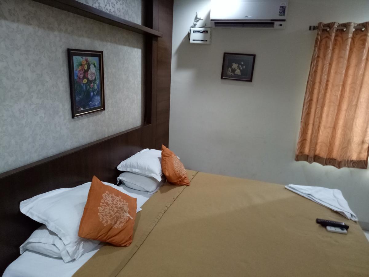 Hotel Deccan Park Хидерабад Екстериор снимка