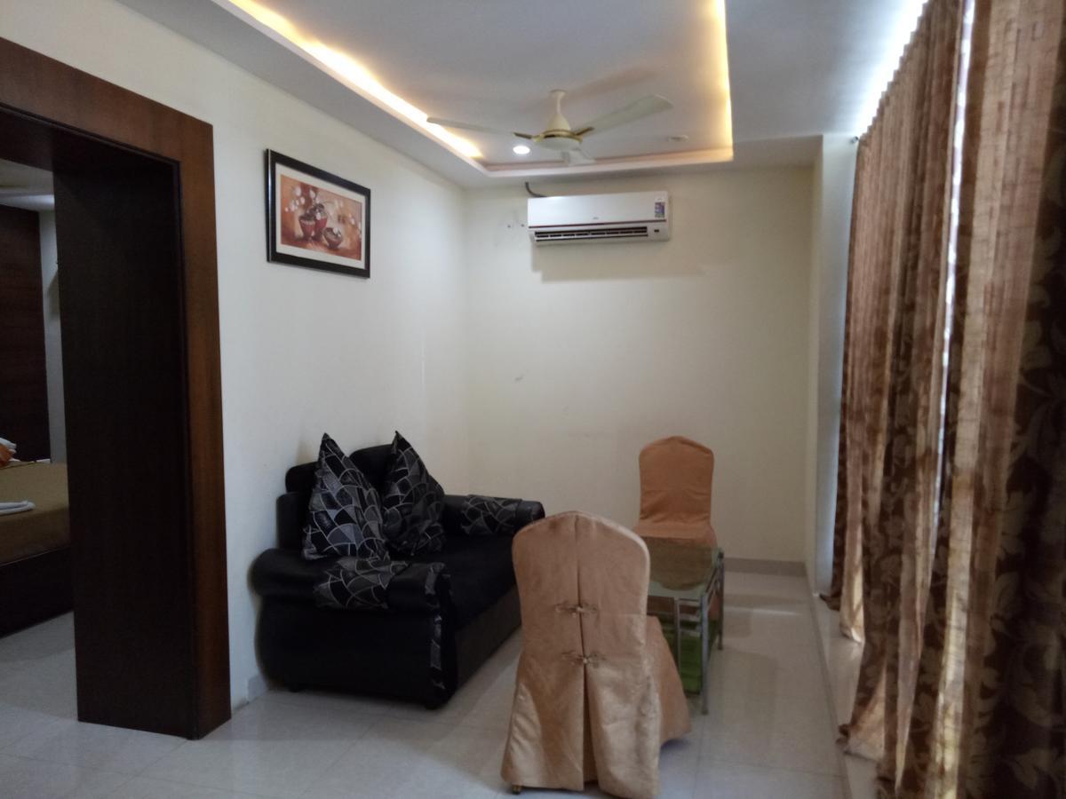 Hotel Deccan Park Хидерабад Екстериор снимка