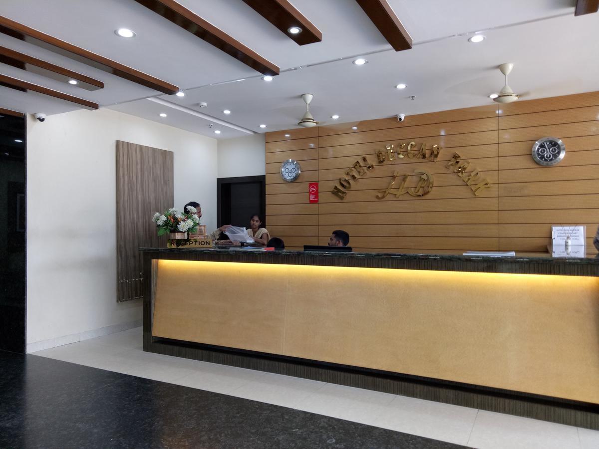 Hotel Deccan Park Хидерабад Екстериор снимка