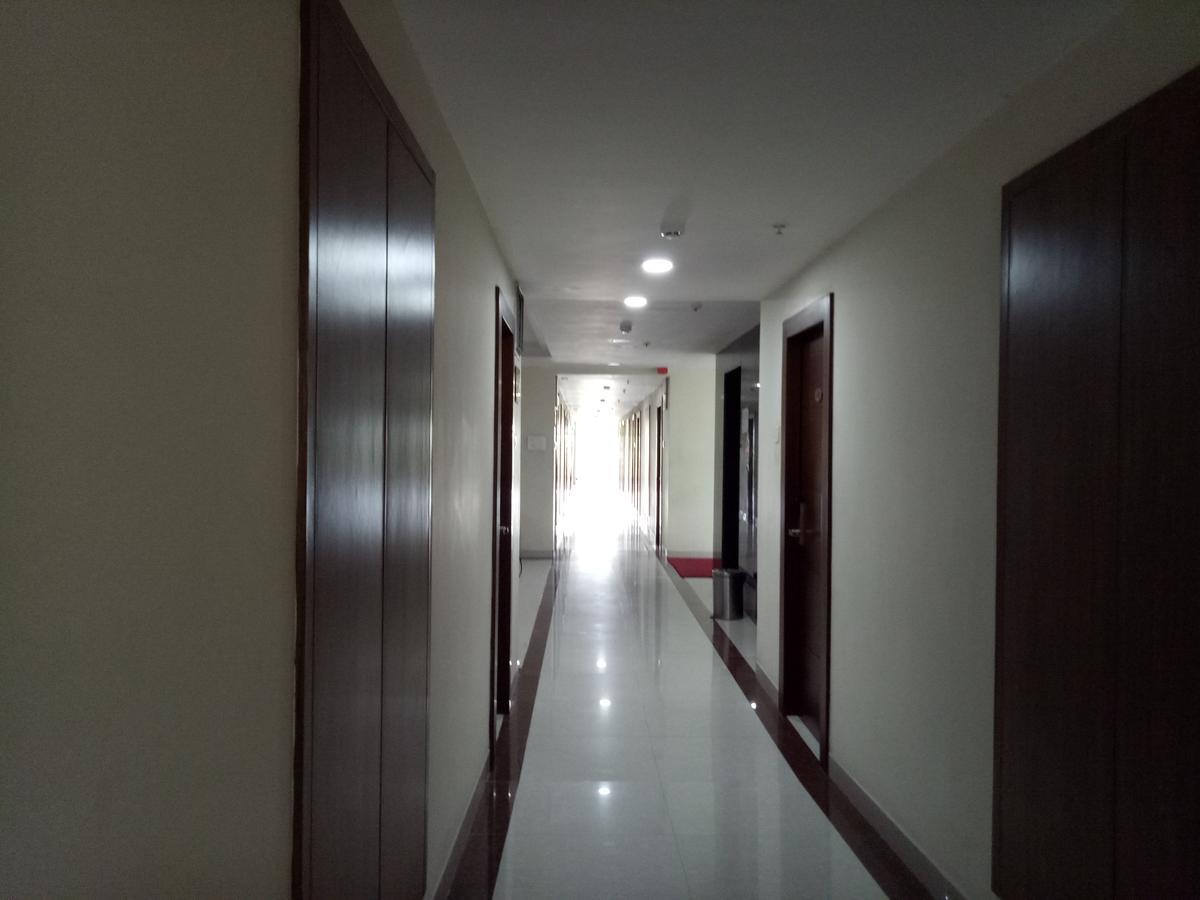Hotel Deccan Park Хидерабад Екстериор снимка