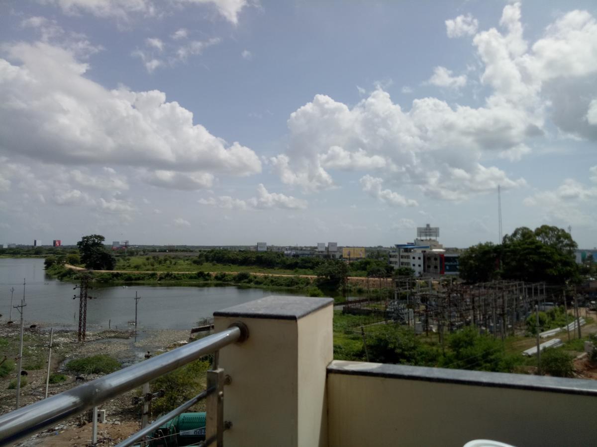 Hotel Deccan Park Хидерабад Екстериор снимка