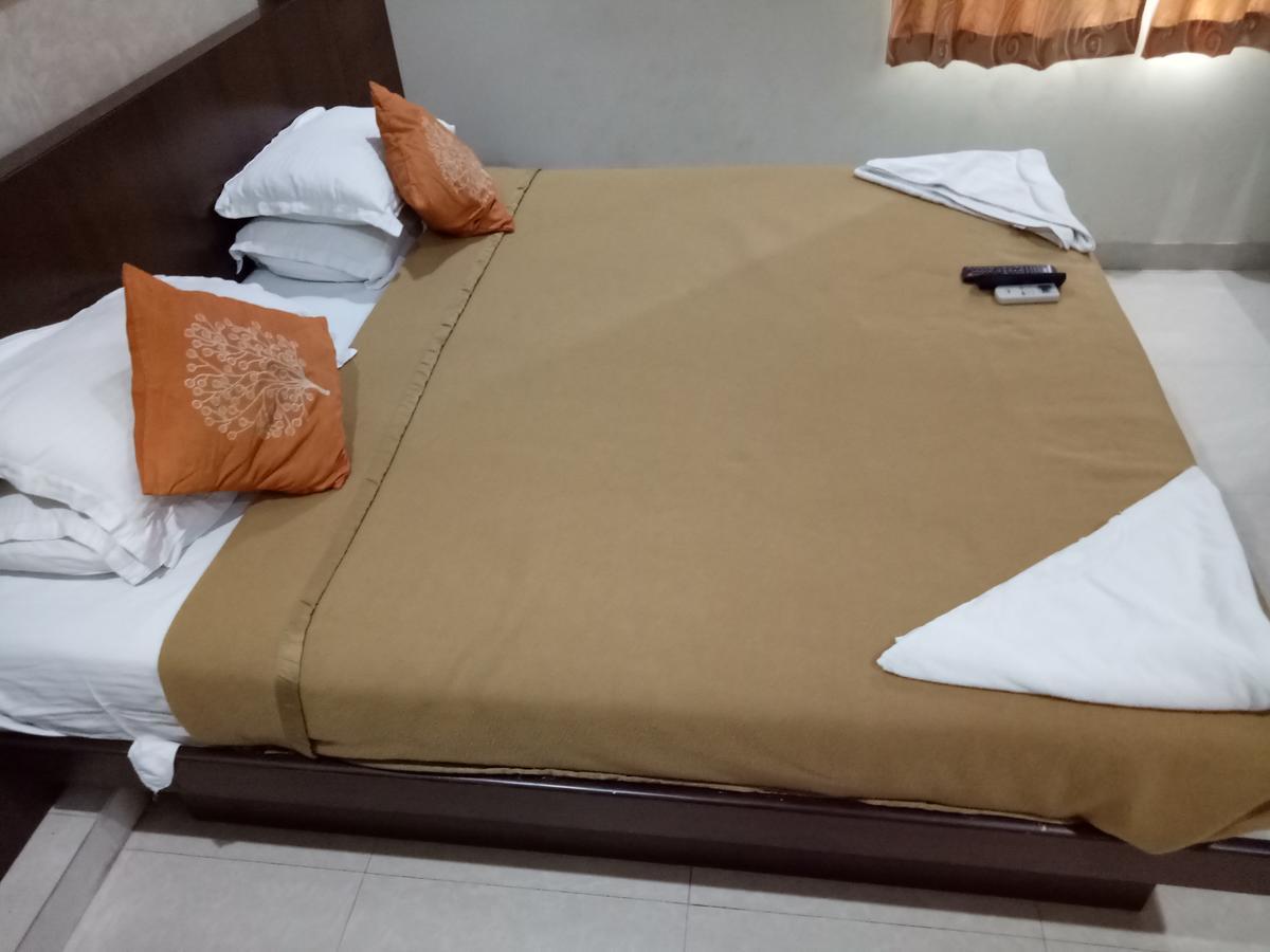 Hotel Deccan Park Хидерабад Екстериор снимка