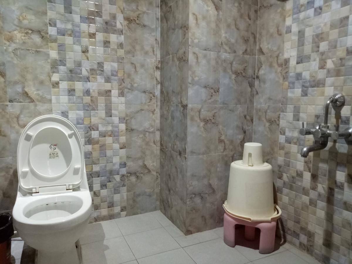 Hotel Deccan Park Хидерабад Екстериор снимка