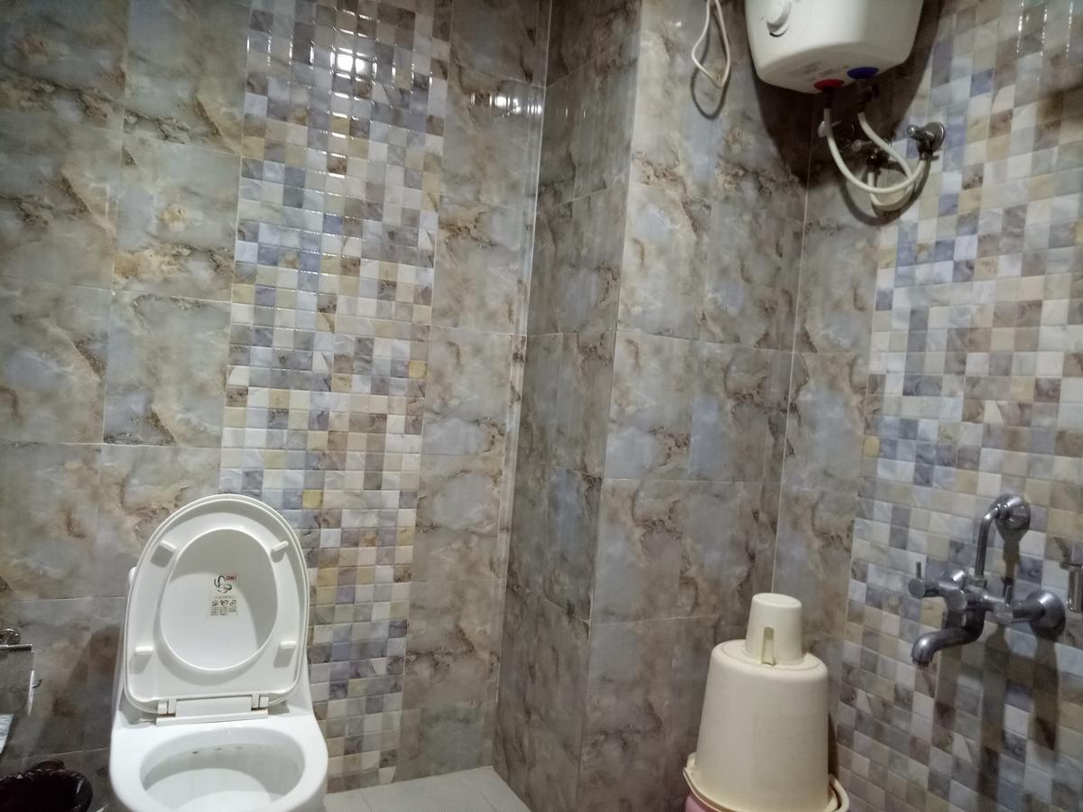 Hotel Deccan Park Хидерабад Екстериор снимка